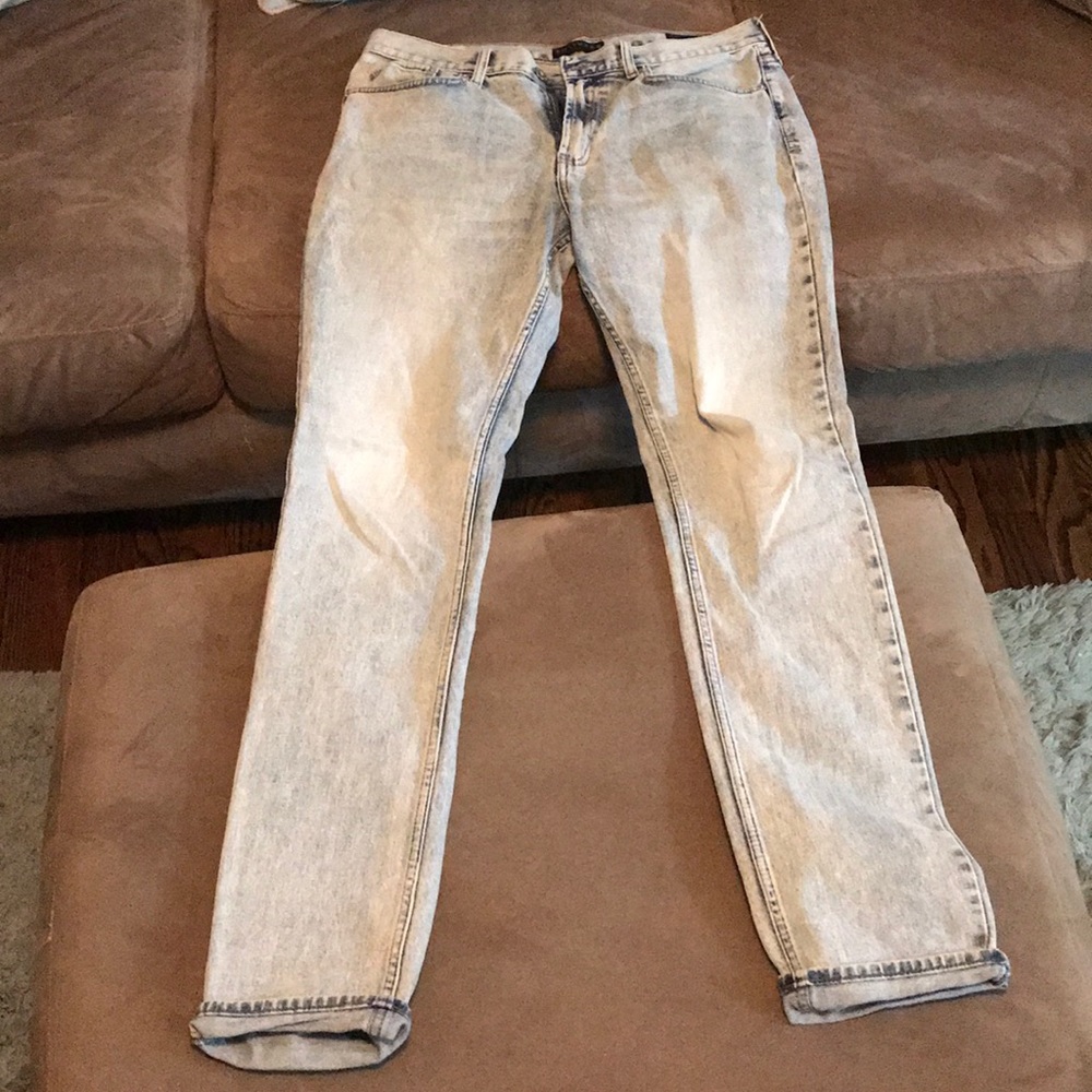 Pacsun bullhead denim